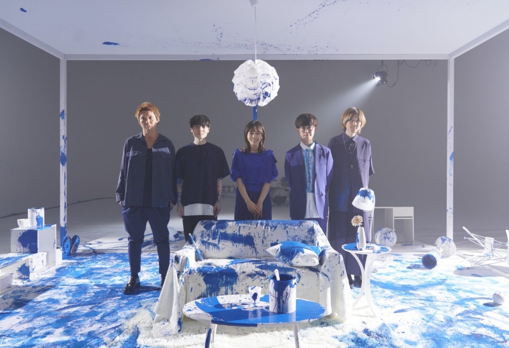 blue encount 田邊 駿一