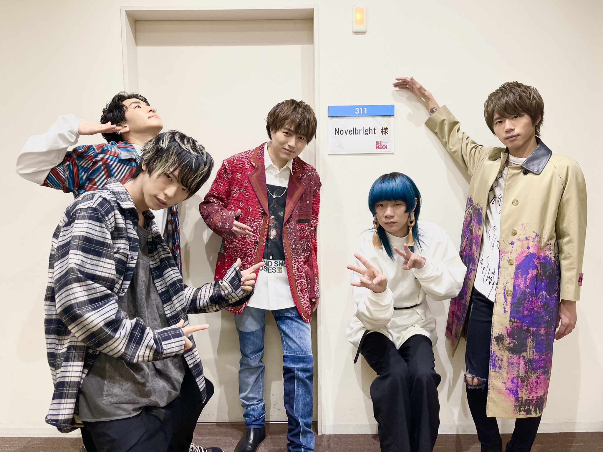 nobelbright 沖 聡次郎