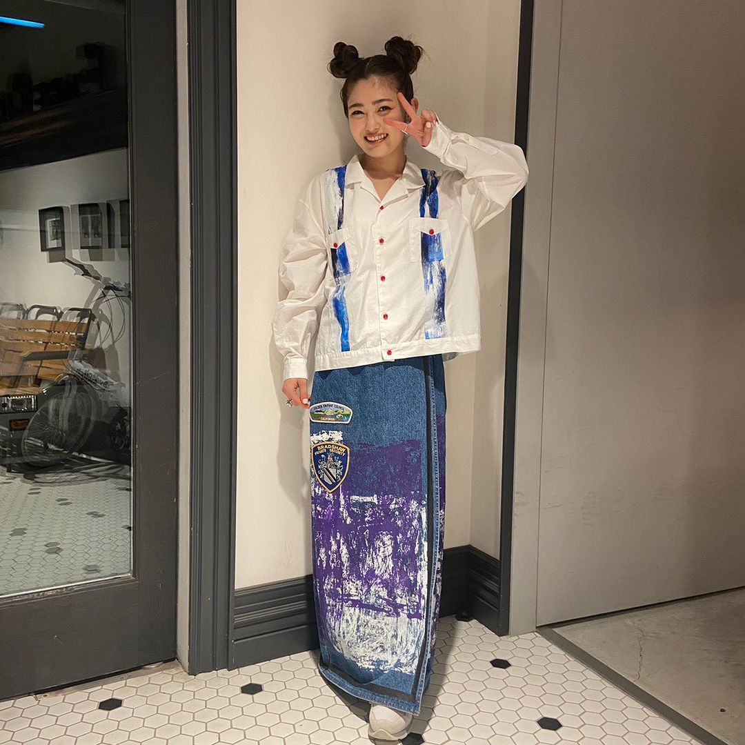 矢作・バカリのソコホル！？ 井上咲楽