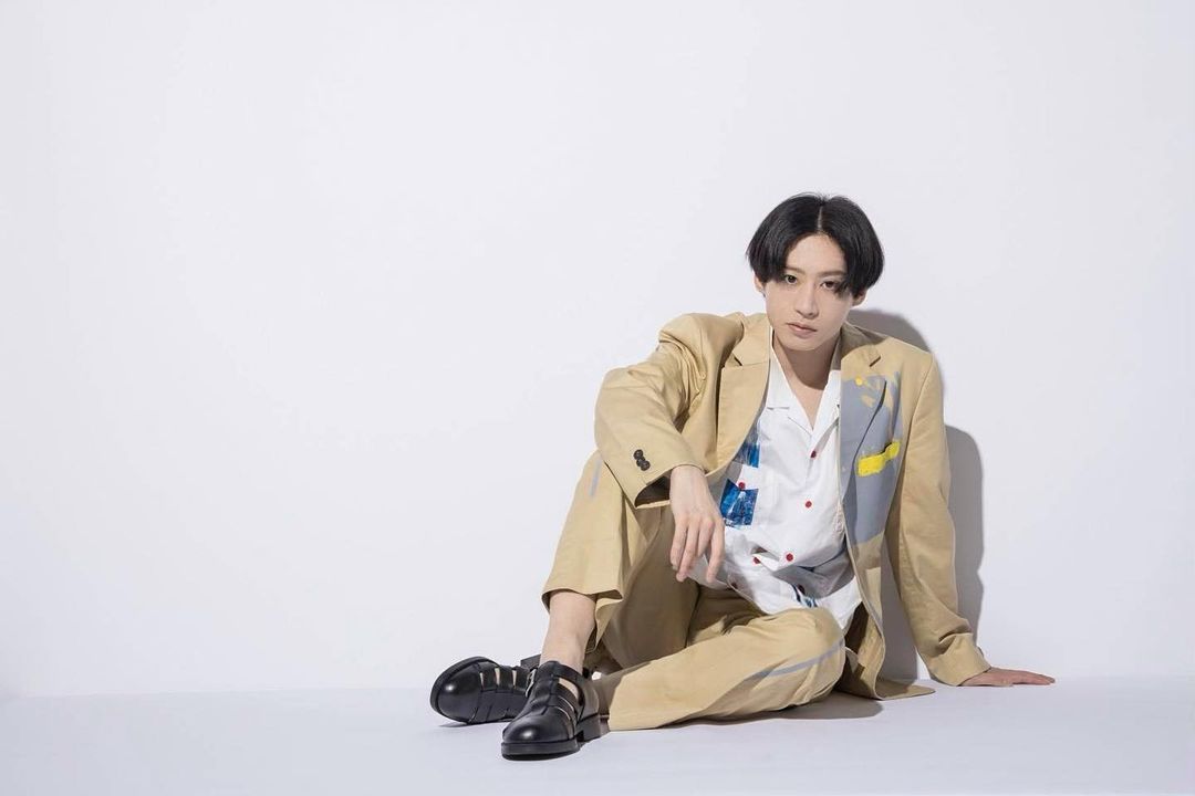 週間TVガイド　前山剛久