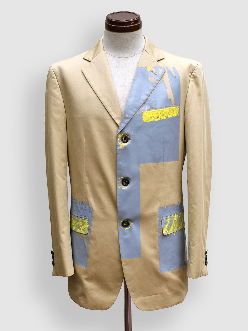 週間テレビガイド　前山剛久着用セットアップ