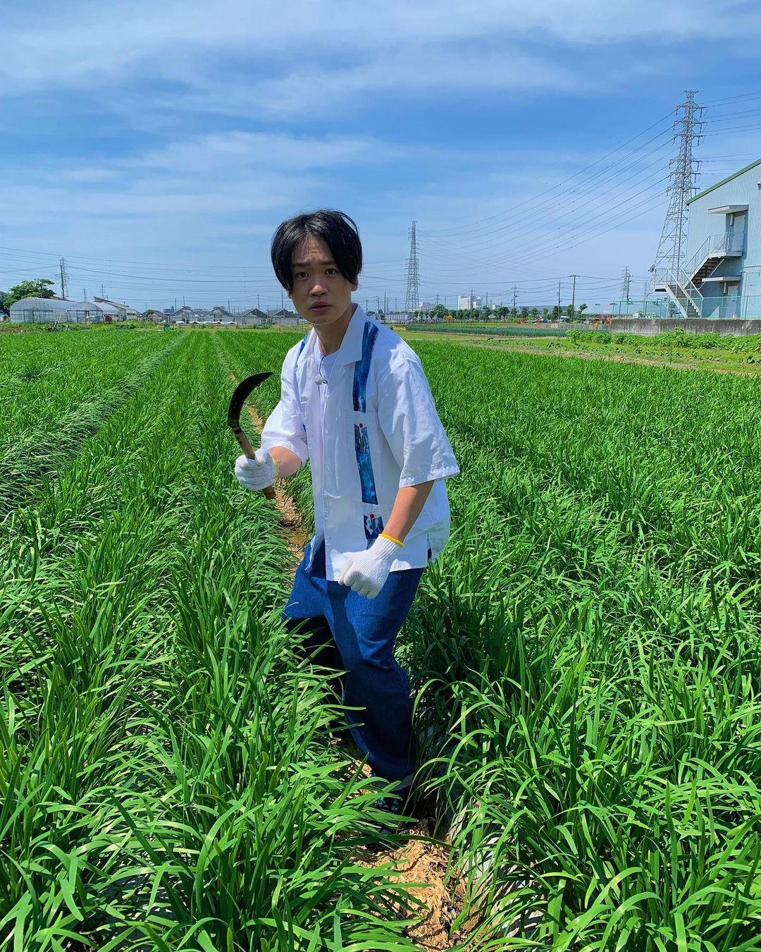 ごはんジャパン 俳優 鳥越裕貴